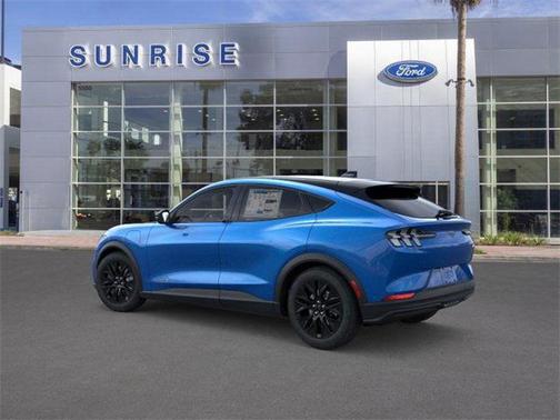 2025 Ford Mustang Mach-E Select