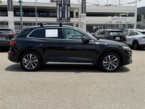 2021 Audi Q5 45 Premium Plus