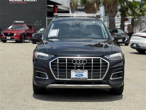 2021 Audi Q5 45 Premium Plus