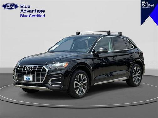 2021 Audi Q5 45 Premium Plus