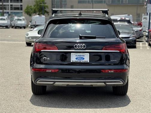 2021 Audi Q5 45 Premium Plus
