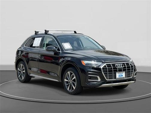 2021 Audi Q5 45 Premium Plus
