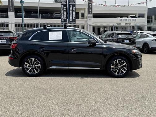 2021 Audi Q5 45 Premium Plus