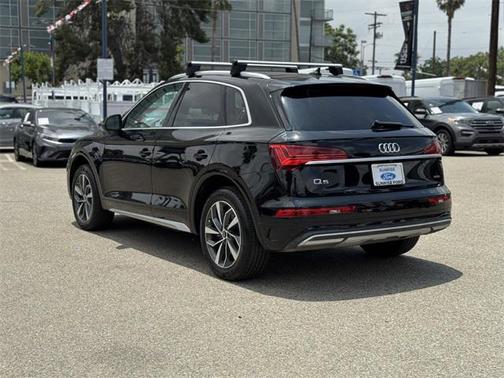 2021 Audi Q5 45 Premium Plus