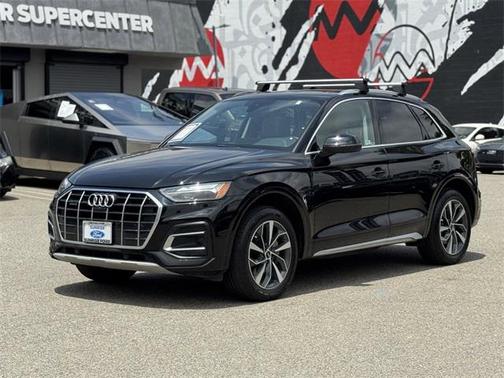2021 Audi Q5 45 Premium Plus