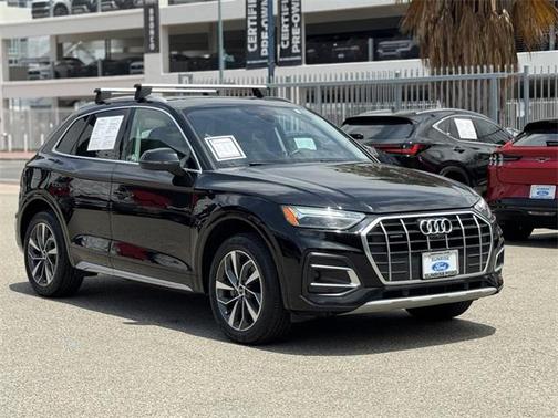 2021 Audi Q5 45 Premium Plus