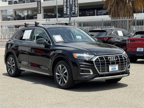 2021 Audi Q5 45 Premium Plus