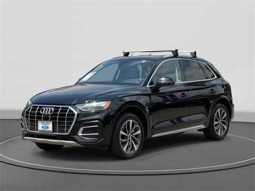 2021 Audi Q5 45 Premium Plus