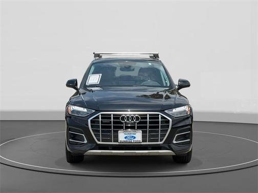 2021 Audi Q5 45 Premium Plus
