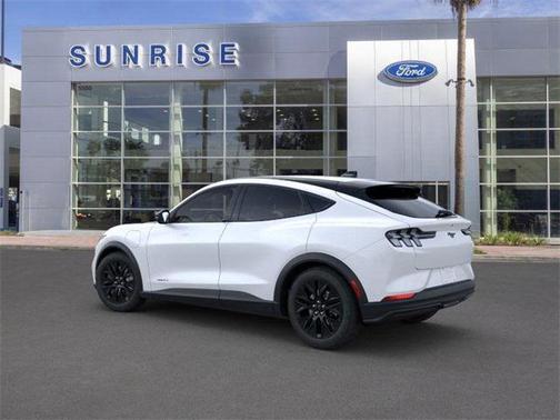 2025 Ford Mustang Mach-E Select