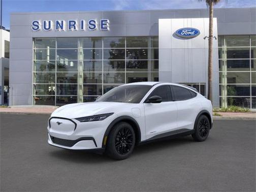 2025 Ford Mustang Mach-E Select