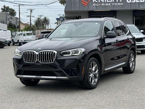2022 BMW X3 sDrive30i