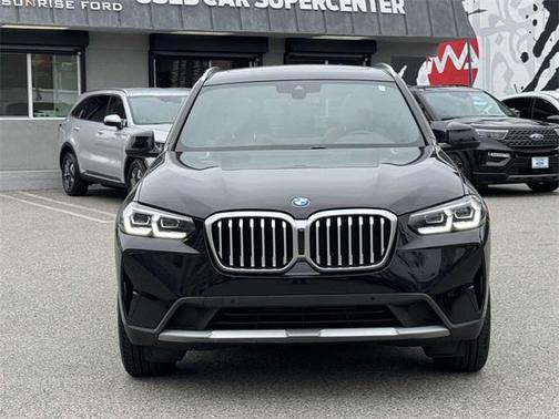 2022 BMW X3 sDrive30i