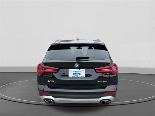2022 BMW X3 sDrive30i