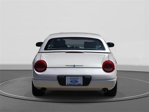 2005 Ford Thunderbird 50th Anniversary