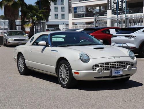 2005 Ford Thunderbird 50th Anniversary
