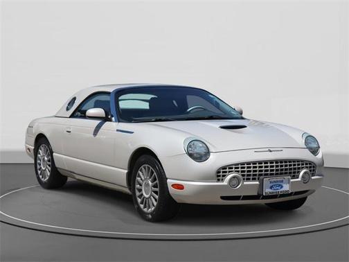 2005 Ford Thunderbird 50th Anniversary
