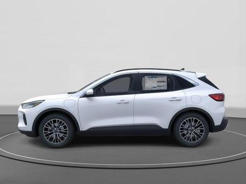 2025 Ford Escape PHEV SE