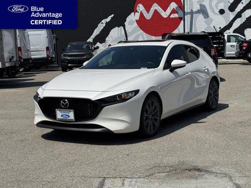 2022 Mazda Mazda3 FWD w/Preferred Package