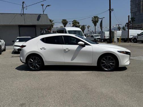 2022 Mazda Mazda3 FWD w/Preferred Package