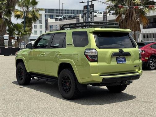 2022 Toyota 4Runner TRD Pro