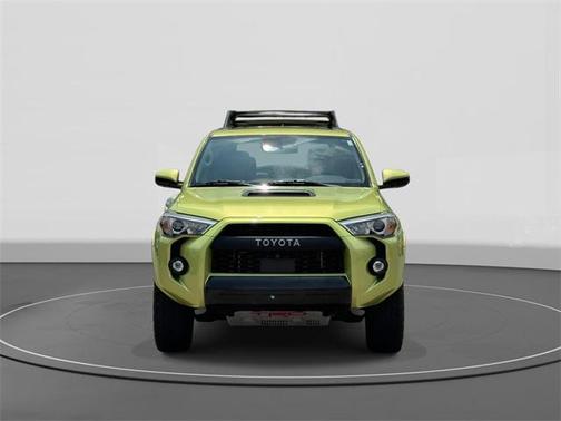 2022 Toyota 4Runner TRD Pro