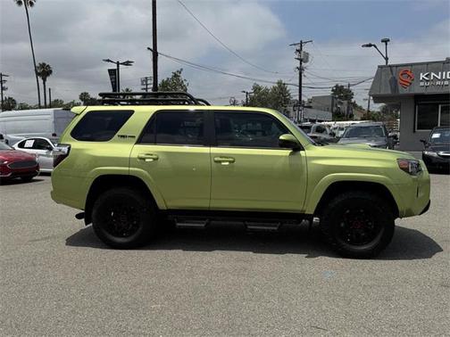 2022 Toyota 4Runner TRD Pro