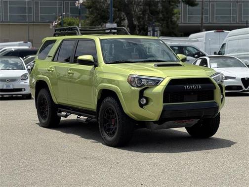 2022 Toyota 4Runner TRD Pro