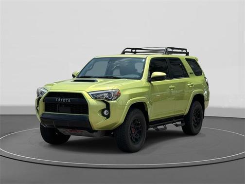 2022 Toyota 4Runner TRD Pro