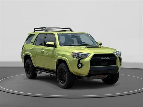 2022 Toyota 4Runner TRD Pro