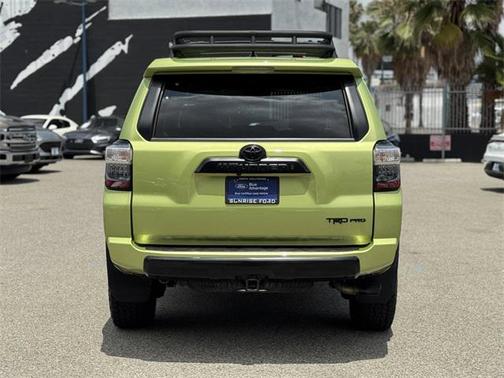2022 Toyota 4Runner TRD Pro