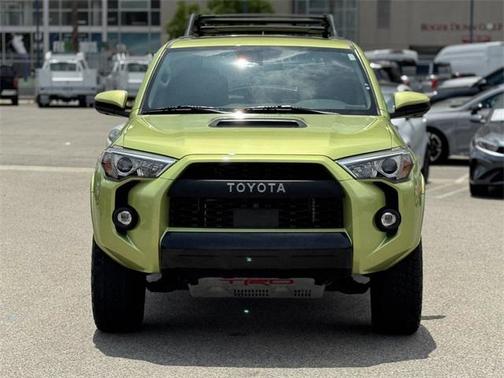 2022 Toyota 4Runner TRD Pro