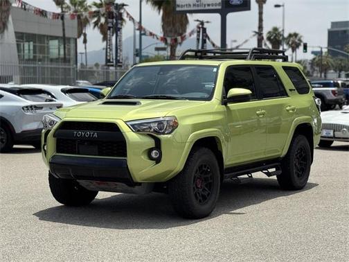 2022 Toyota 4Runner TRD Pro