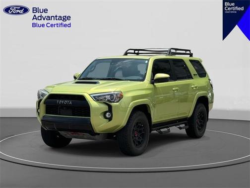 2022 Toyota 4Runner TRD Pro