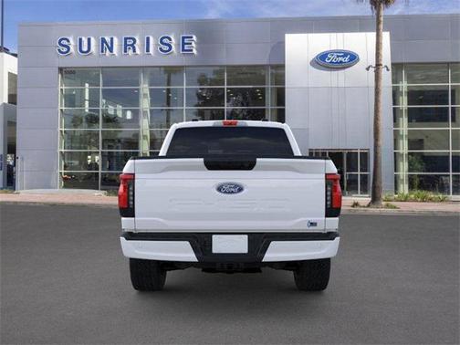 2025 Ford F-150 Lightning XLT