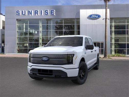 2025 Ford F-150 Lightning XLT