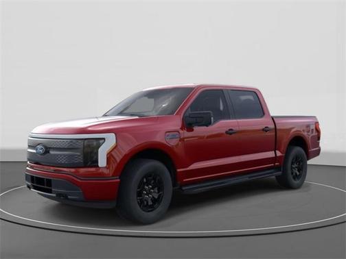 2025 Ford F-150 Lightning XLT