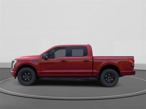 2025 Ford F-150 Lightning XLT