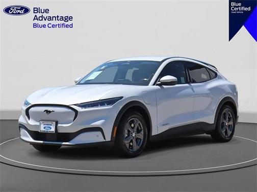 2021 Ford Mustang Mach-E Select