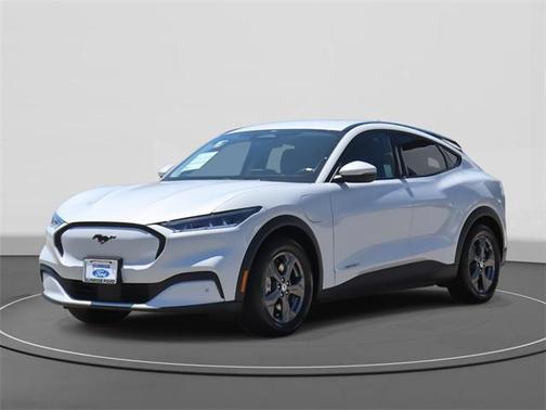2021 Ford Mustang Mach-E Select