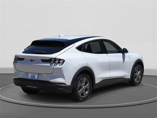 2021 Ford Mustang Mach-E Select