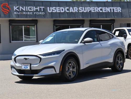 2021 Ford Mustang Mach-E Select