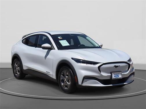 2021 Ford Mustang Mach-E Select
