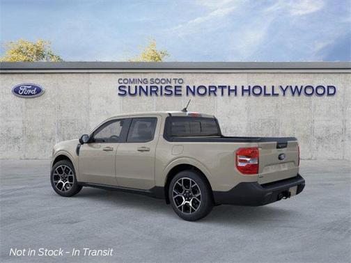 2025 Ford Maverick Lariat
