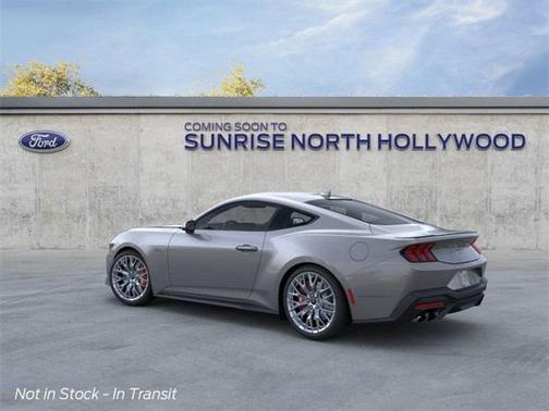 2025 Ford Mustang GT Premium