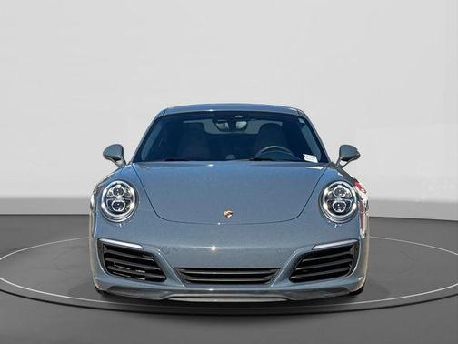 2017 Porsche 911 Carrera S