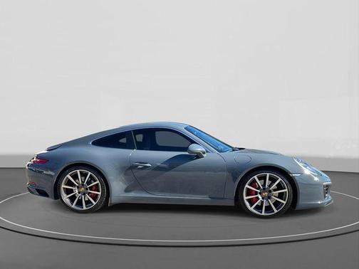 2017 Porsche 911 Carrera S