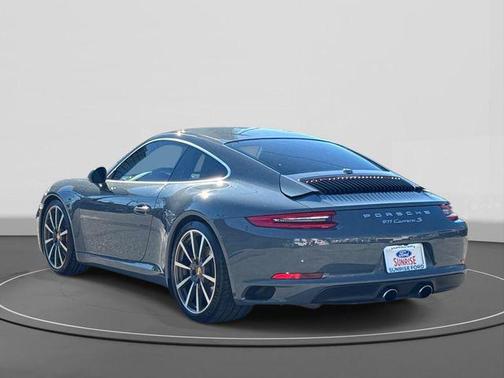 2017 Porsche 911 Carrera S