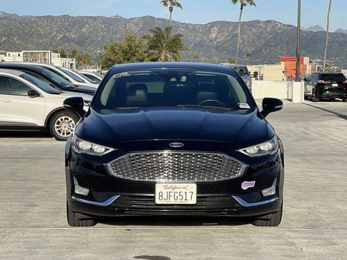 2019 Ford Fusion Energi Titanium