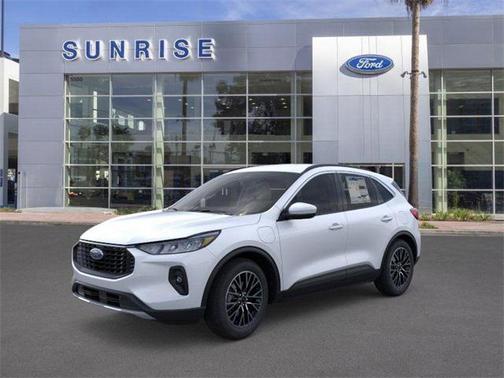 2025 Ford Escape PHEV SE